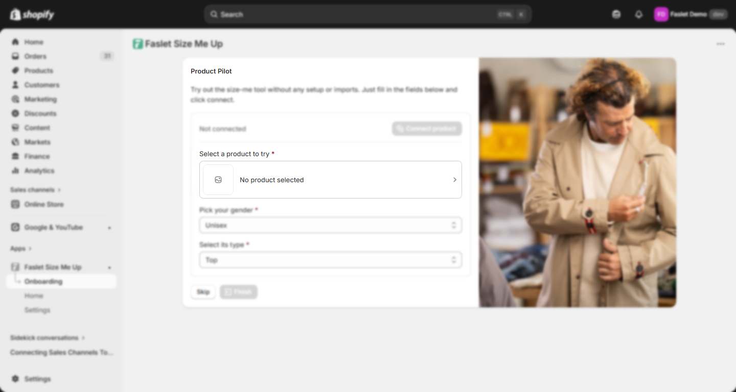 Product Pilot